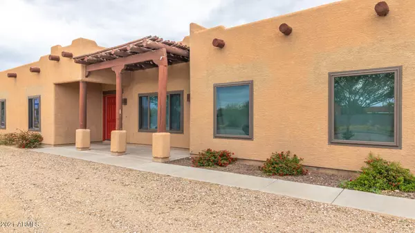 Wittmann, AZ 85361,24842 W PEAK VIEW Road