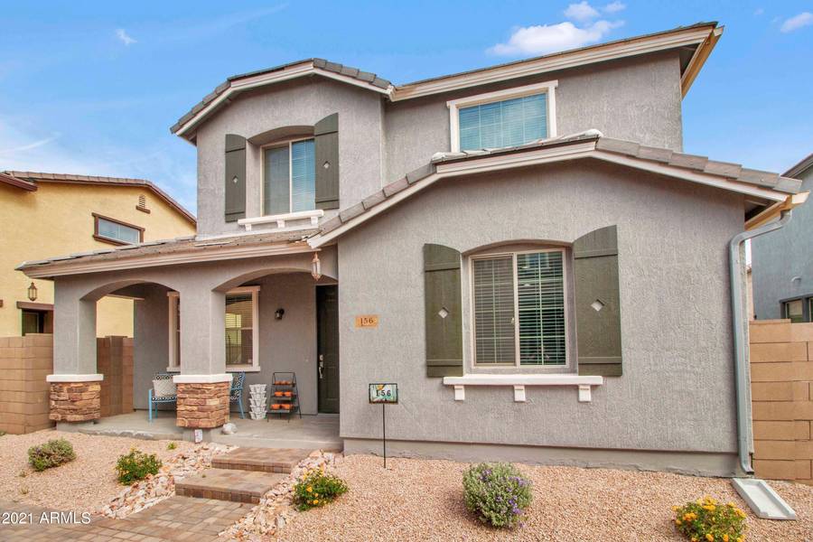 156 N SANDAL --, Mesa, AZ 85205