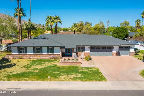 6422 E CALLE DEL PAISANO --, Scottsdale, AZ 85251