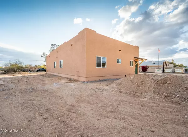 Wittmann, AZ 85361,21760 W wilson Avenue