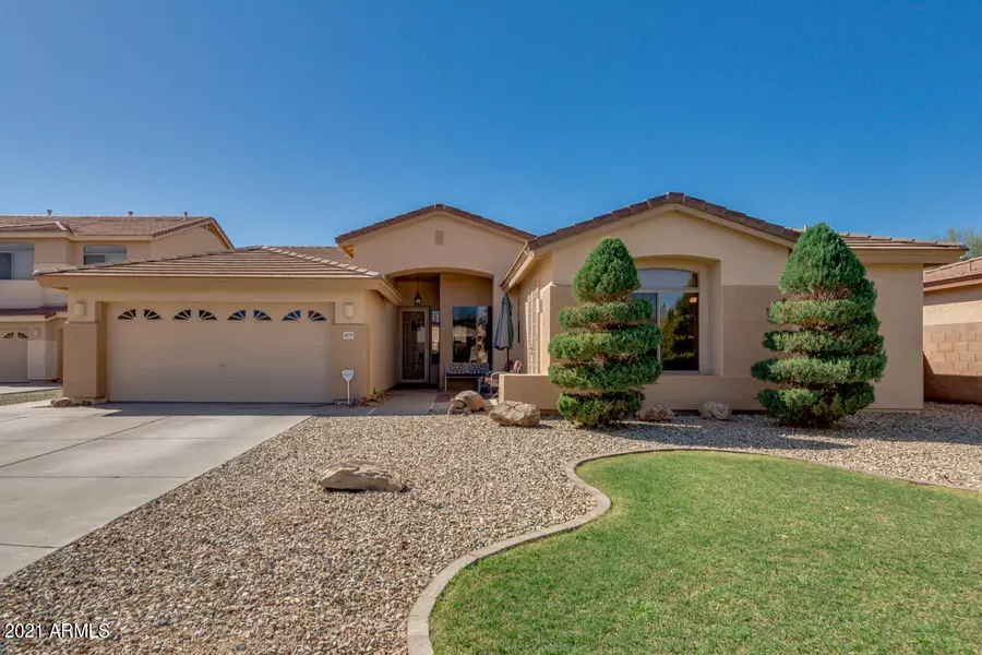 16775 W BRIDLINGTON Avenue, Surprise, AZ 85374