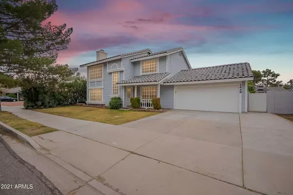 Chandler, AZ 85225,1449 E IRONWOOD Drive