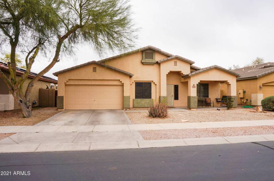 22831 S 214TH Street, Queen Creek, AZ 85142