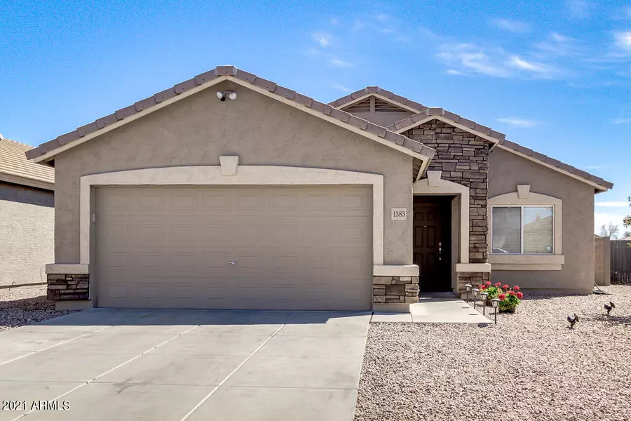 1383 S 228TH Lane, Buckeye, AZ 85326