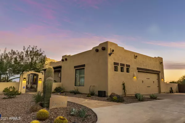 Scottsdale, AZ 85262,15315 E MELANIE Drive