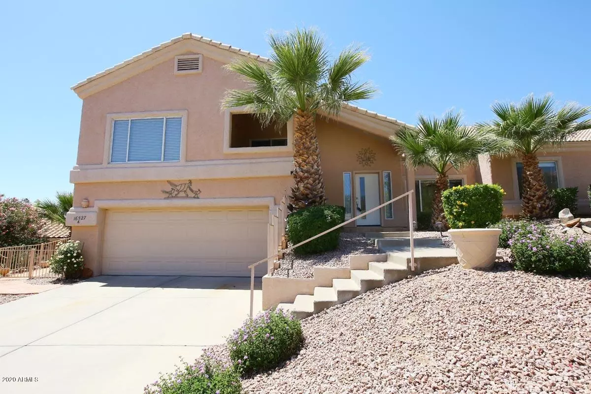 Fountain Hills, AZ 85268,16527 E ARROYO VISTA Drive #A