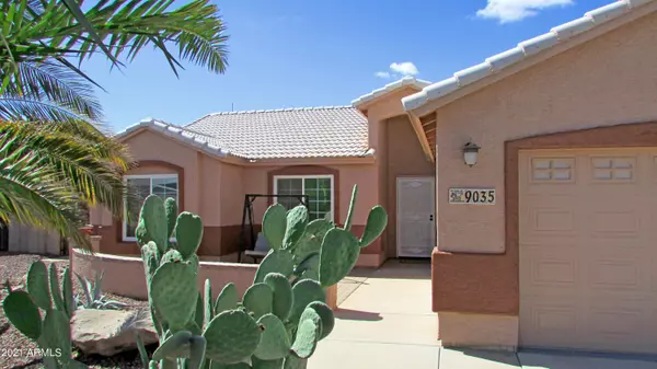 Arizona City, AZ 85123,9035 W REVENTON Drive