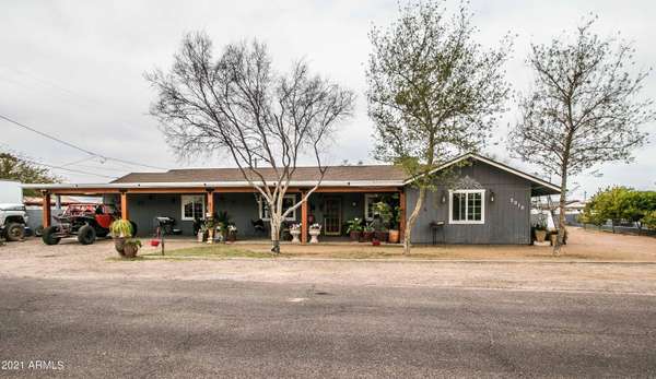 2010 S 8TH Street, Coolidge, AZ 85128