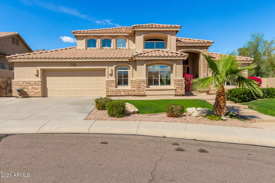 2008 E GRANITE VIEW Drive, Phoenix, AZ 85048