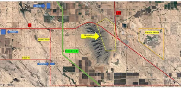 Casa Grande, AZ 85193,0 S Thornton Road #-