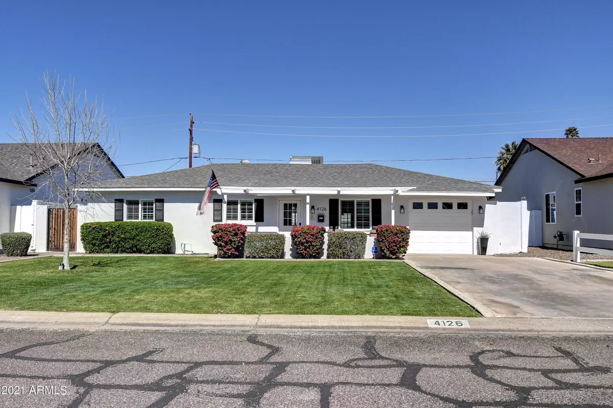 Phoenix, AZ 85018,4126 E TURNEY Avenue