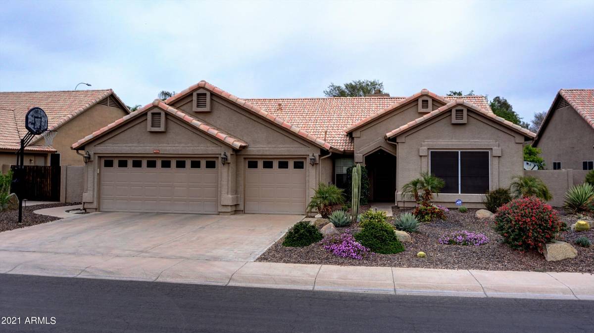 Chandler, AZ 85226,4076 W MONTEREY Street