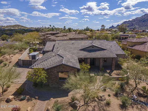 7591 E CAREFREE Drive, Carefree, AZ 85377