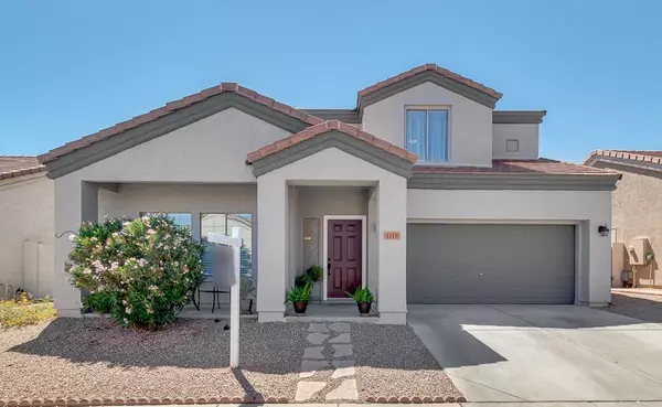 1118 N 87TH Place, Mesa, AZ 85207