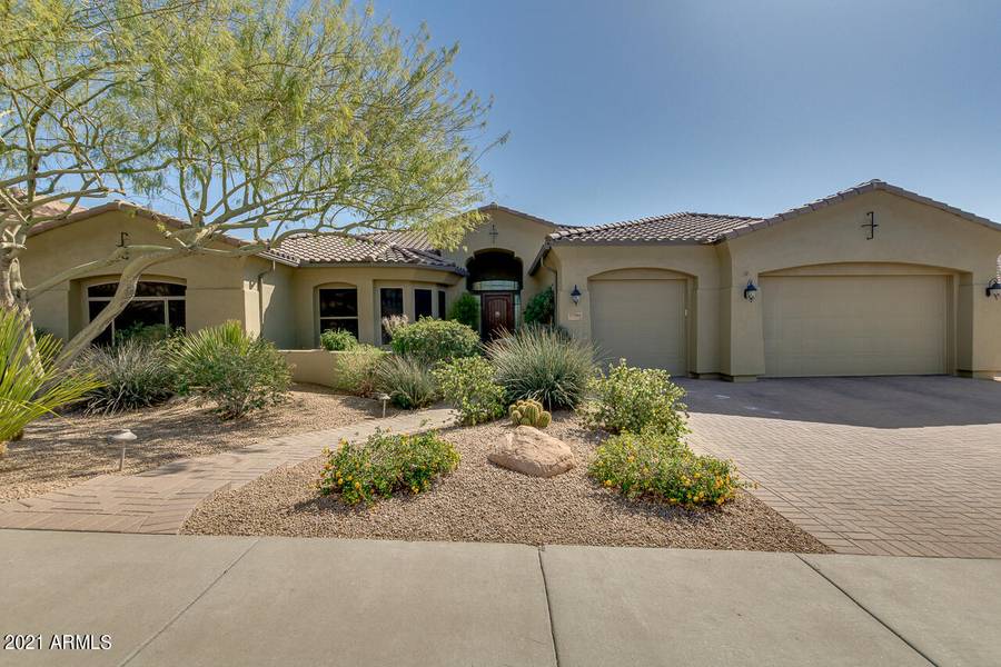 27599 N 83RD Drive, Peoria, AZ 85383