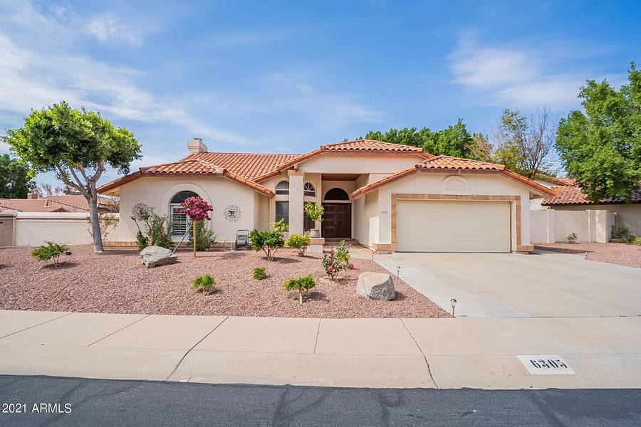 6305 W ABRAHAM Lane, Glendale, AZ 85308