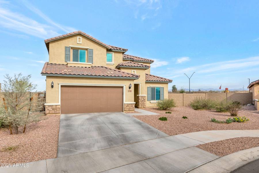 27878 N 175TH Drive, Surprise, AZ 85387