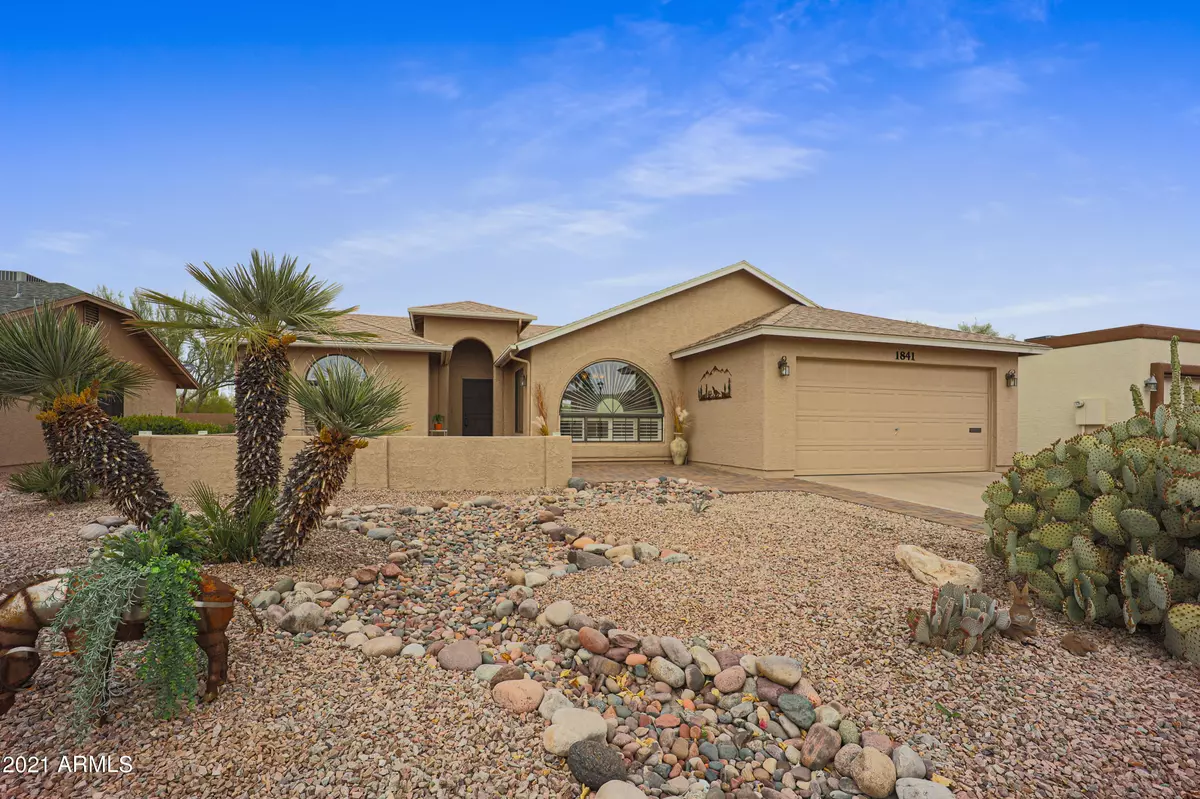 Mesa, AZ 85206,1841 LEISURE WORLD --