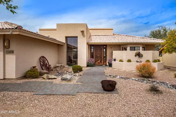 Fountain Hills, AZ 85268,15408 E PALOMINO Boulevard