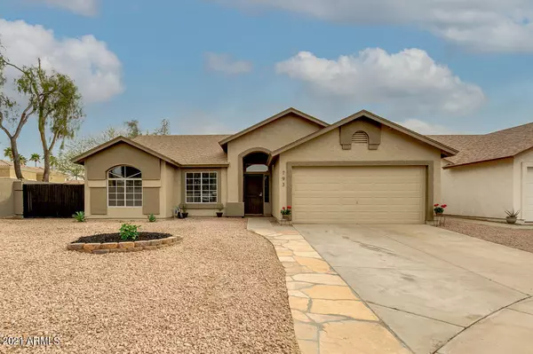 793 E MARIPOSA Place, Chandler, AZ 85225