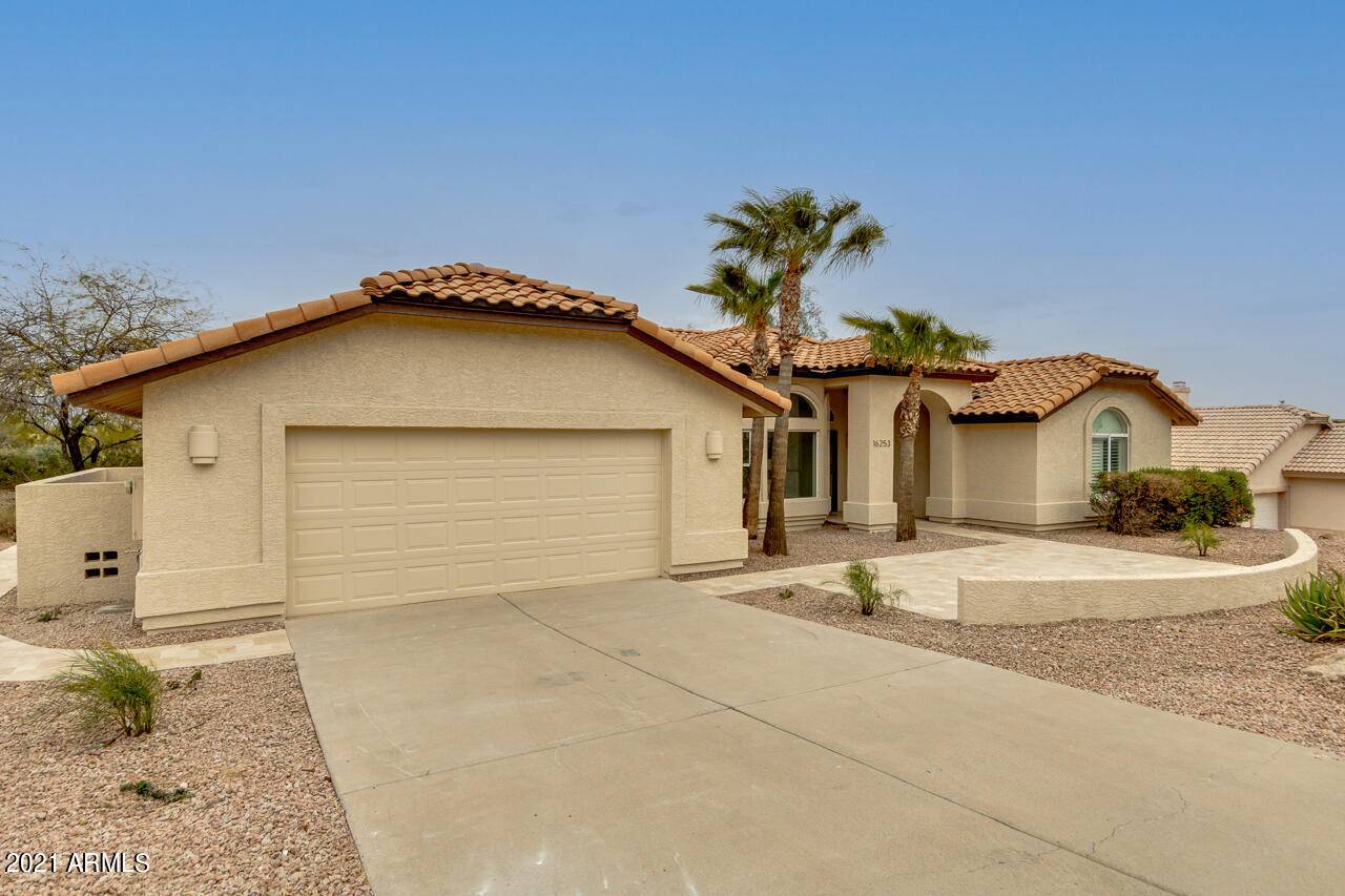 Fountain Hills, AZ 85268,16253 N BOULDER Drive