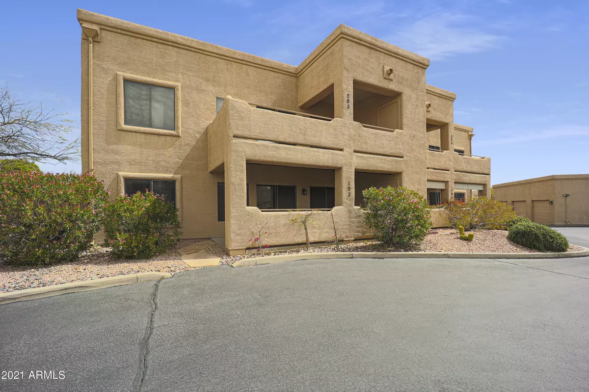 Fountain Hills, AZ 85268,16631 E WESTBY Drive #103