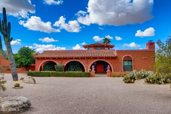 22204 N 81st Street, Scottsdale, AZ 85255