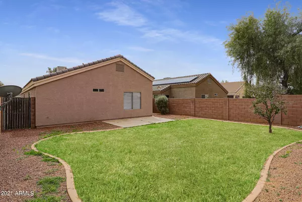 El Mirage, AZ 85335,12514 W LISBON Lane