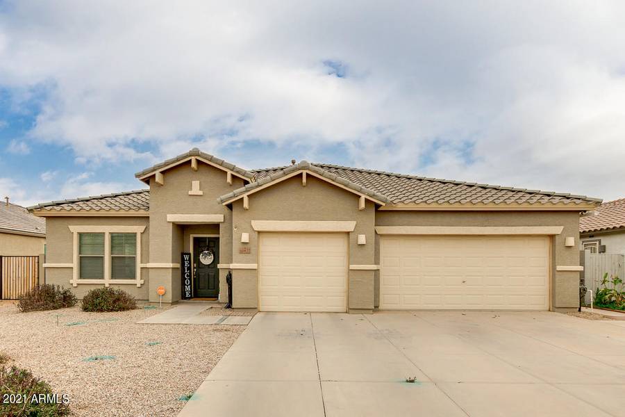 10827 E SUNFLOWER Court, Florence, AZ 85132