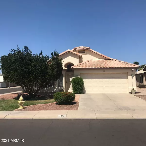 420 W Aire Libre Avenue, Phoenix, AZ 85023