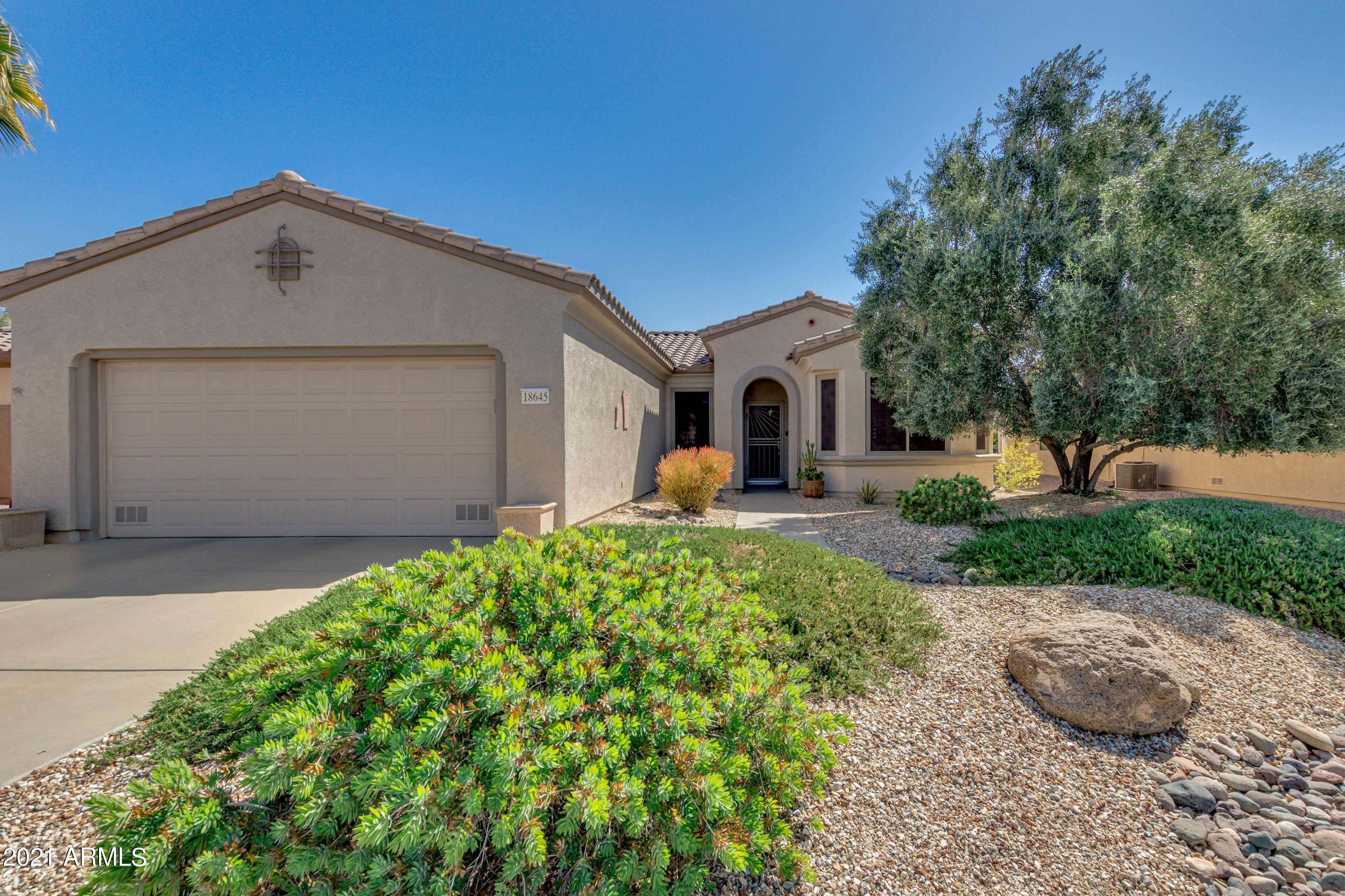 18645 N LARIAT Court, Surprise, AZ 85387