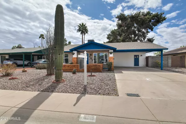 407 E Auburn Drive, Tempe, AZ 85283