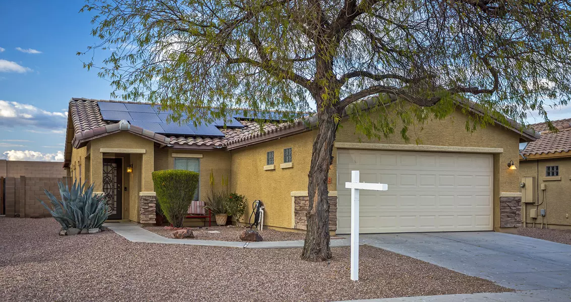 25062 W DOVE GAP --, Buckeye, AZ 85326