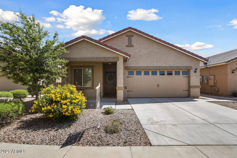 229 S 225TH Lane, Buckeye, AZ 85326