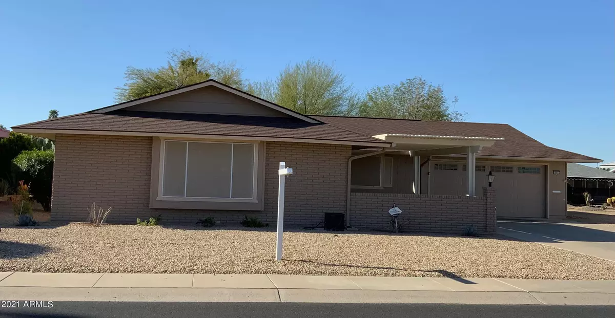 Sun City, AZ 85351,10613 W BROOKSIDE Drive