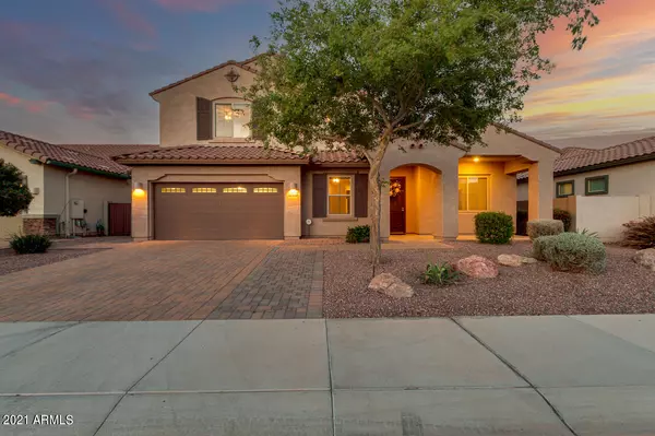 4931 S QUIET Way, Gilbert, AZ 85298