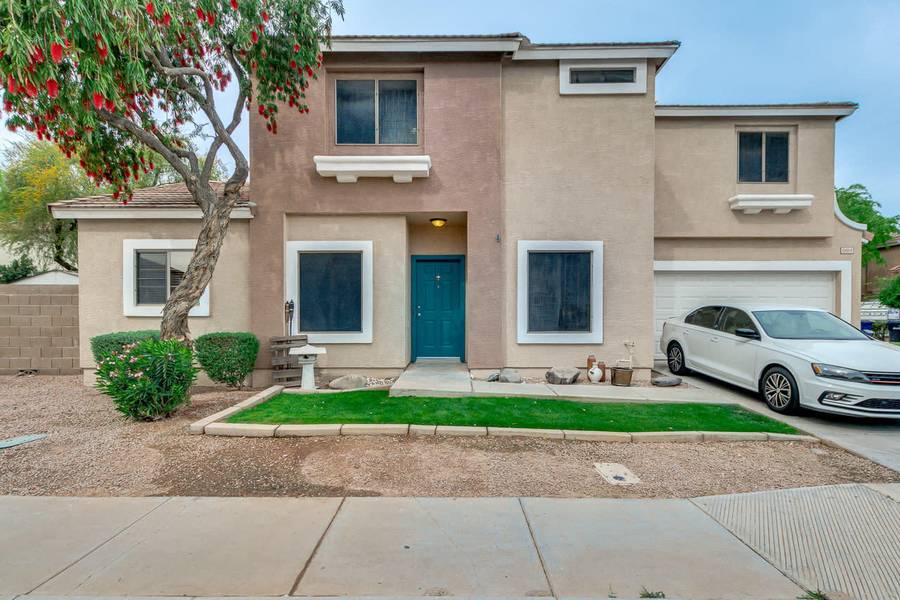 1260 S BOULDER Street #F, Gilbert, AZ 85296