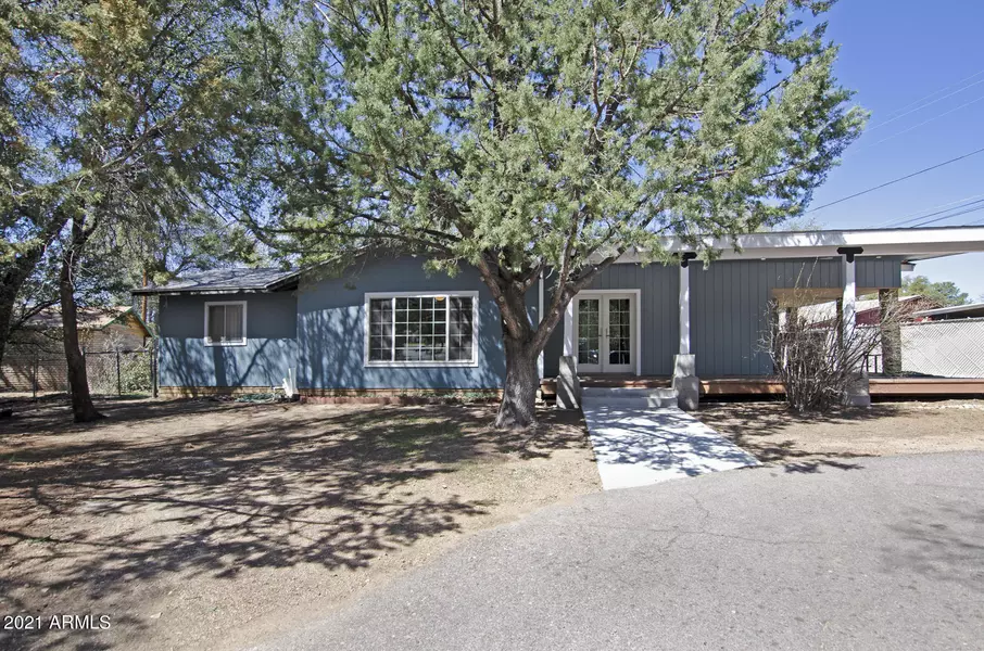 406 S ST PHILLIPS Street, Payson, AZ 85541