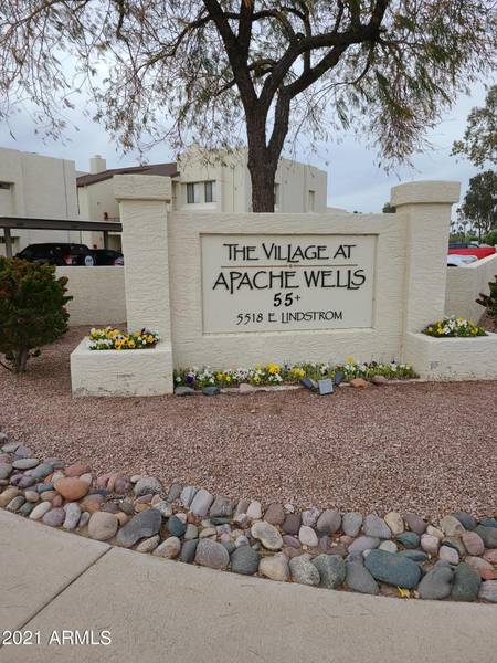 5518 E LINDSTROM Lane #2009, Mesa, AZ 85215