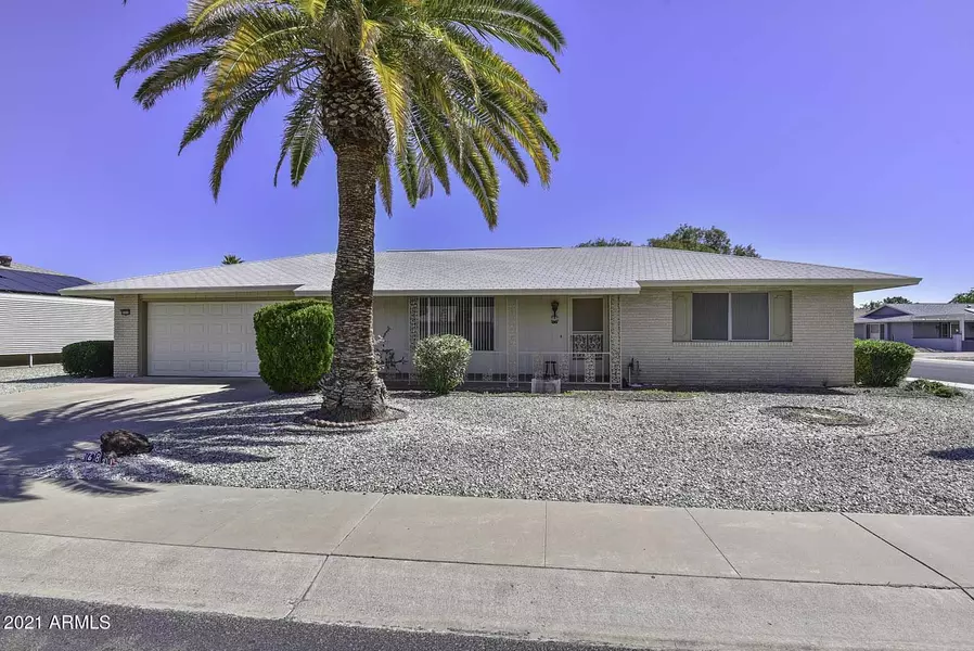 16821 N 108TH Avenue, Sun City, AZ 85351