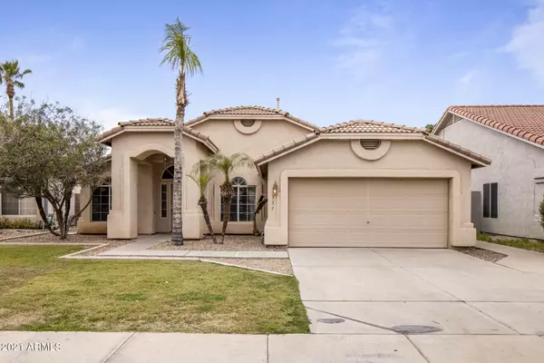 337 E DEVON Drive, Gilbert, AZ 85296