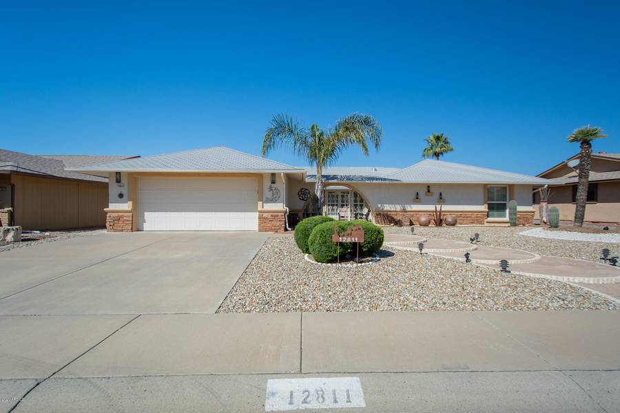 12811 W CASTLEBAR Drive, Sun City West, AZ 85375