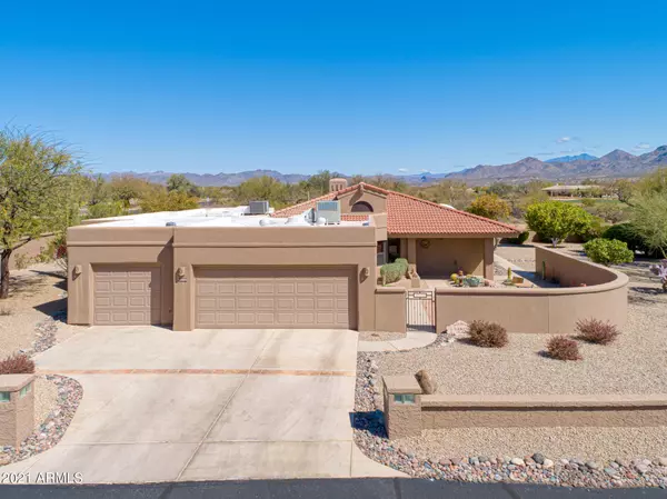 19002 E TONTO Trail, Rio Verde, AZ 85263