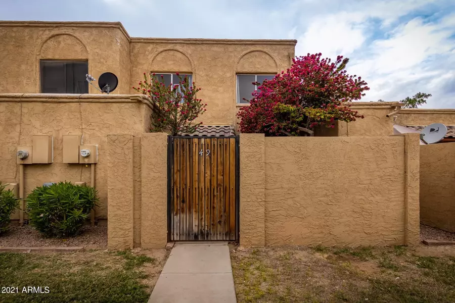 948 S ALMA SCHOOL Road #49, Mesa, AZ 85210