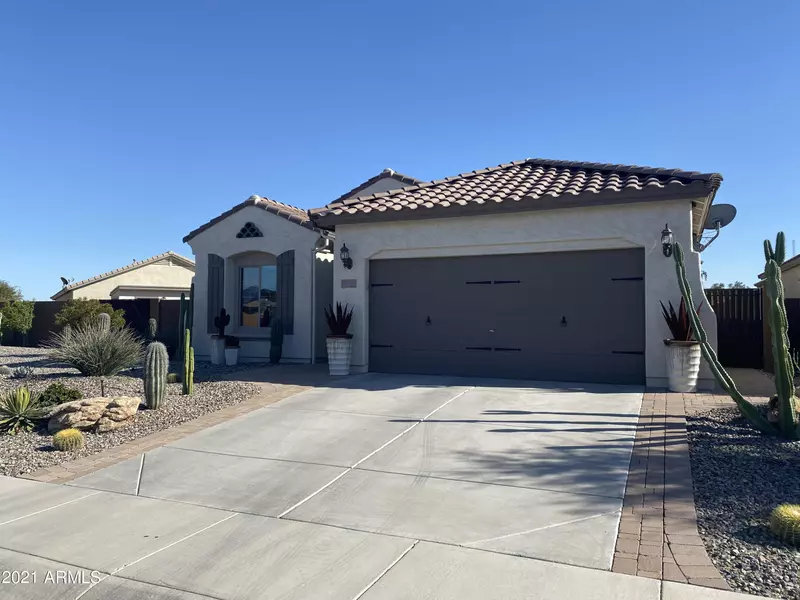 8015 W CANDLEWOOD Way, Florence, AZ 85132