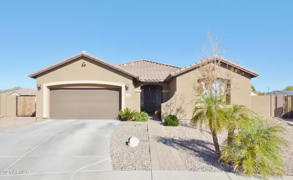 16040 W DESERT FLOWER Drive, Goodyear, AZ 85395