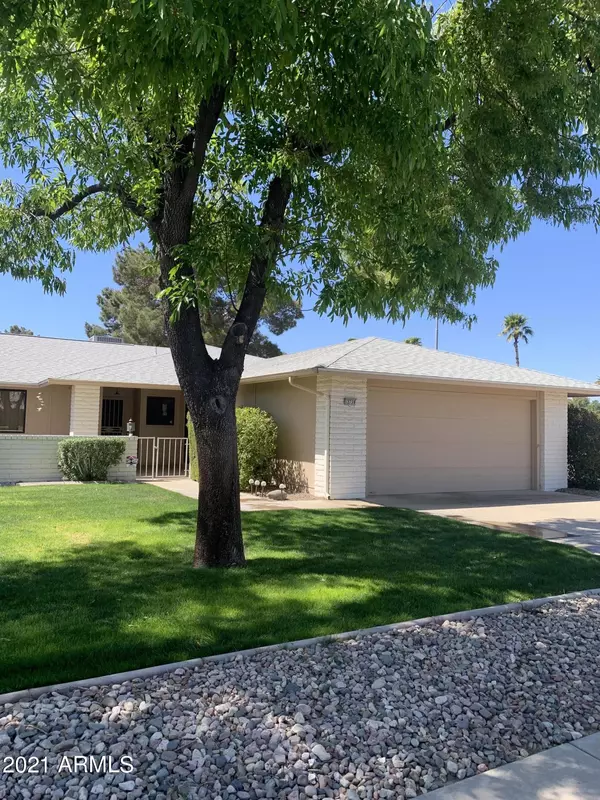 12739 W SHADOW HILLS Drive, Sun City West, AZ 85375