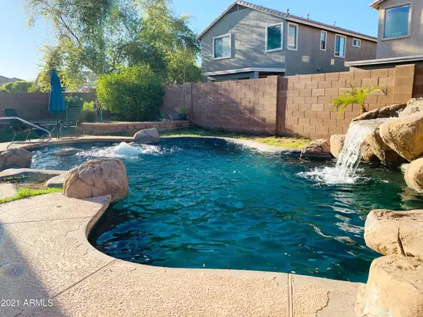 Surprise, AZ 85379,15028 W POINSETTIA Drive