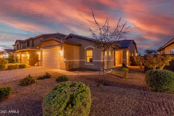 San Tan Valley, AZ 85140,492 W HONEY LOCUST Avenue