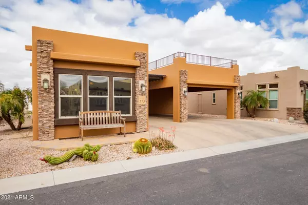 6601 E US HIGHWAY 60 -- #715, Gold Canyon, AZ 85118